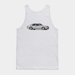 Silver arrow Tank Top